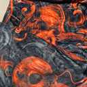 Red Skull Gothic Throw Blanket Gifts for Women, Soft Fuzzy Warm Cozy Flannel Blankets for Bedroom, Travel, Couch, Home Decor 50x60 in