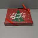 Advent Beauty Calendar for Adults 2025 Rinse & Robust Beard Care Kit Christmas Gifts for Men Skincare Beauty Advent Calendar for Men Christmas 24 Days Countdown Calendar Beard Care Grooming (Red)