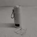 Portable Bottle Warmer for Travel, Detachable Baby Bottle Warmer Portable for Breastmilk Formula, Fast Heating & Long time Temp Keep, Rechargeable, Healthy for Baby on Journey, Car, Airplane