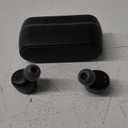 Skullcandy Jib True 2 Wireless Earbuds, Bluetooth Headphones, Up to 33 Hours Battery with Charging Case, Noise Isolating Fit, Sweat and Water Resistant, Microphone for iPhone Android - True Black