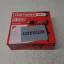 CRAFTSMAN Heat Gun, Corded, Variable Heat Setting up to 1200 Degrees, 1500 Watt (CMEE531)