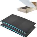 TANYOO Sagging Mattress Support Fix Sinking Beds High Density Foam Insert Pad for Sagging Bed Repair and Extends Life 47 x 25 x 2 Inches Pack of 2