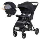 Baby Trend Passport Cargo Stroller, Fieldstone Grey