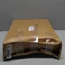 Gerrii Double Walled Glass Coffee Mugs with Handle 10 oz Insulated Borosilicate Glass Cappuccino Mugs Clear Espresso Cups for Home Office Coffee Tea Espresso Latte Milk and Hot Cold Beverages(12 Pack)