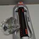 Eden 96216 Heavy Duty Metal 3-Way Oscillating Sprinkler for Large Lawn and Garden W/Quick Connect Starter Set