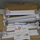 Drink Organizer for Fridge,Self Pushing Fridge Drink Organizer,Automatic Drink Dispenser for Fridge-Holds up to 25 Cans