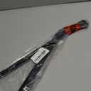 Garage Door Openers Curved Arm,Garage Door Parts, Black, YHArm-1