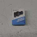 WixGear Magnetic Car Mount [2-Pack] - Universal Stick-On Dashboard Magnetic Phone Holder for Car, Strong Magnet Mount for Cell Phones & Mini Tablets with Swift-Snap Technology