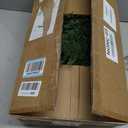 28.5" Artificial Cypress Trees Set of 2 UV Resistant Cedar Evergreen