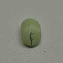 seenda Wireless Mouse, 2.4G Noiseless Mouse with USB Receiver Portable Computer Mice for PC, Tablet, Laptop with Windows System (Olive Green)