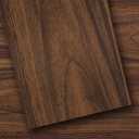 54 Sq. Ft Floor Tiles Peel and Stick Vinyl Floor 36 x 6 inch Luxury Self Adhesive Waterproof Flooring Planks DIY for Kitchen, Living Room, Shops, RV, Wood Look Plank, 36-Pack, Rosewood