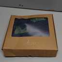 Ling's Moment Navy Blue Dahlia Foam Artificial Flowers Real Touch Faux Fake Flower For Home Decor Graduation Baby Shower Decorations Outdoors Party Favors Wedding Gifts Centerpieces Arrangements 25pcs