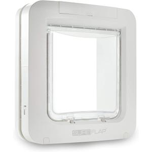 SureFlap-Sure Petcare Microchip Pet Door (White)