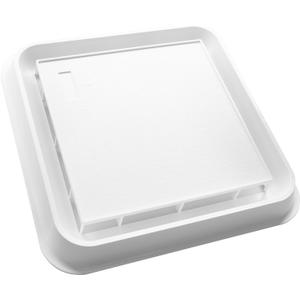 S97006651 Bathroom Fan Cover Grille Fits for Broan NuTone 663, 670A, 670B, 670C, 670D, 670E, 670F, 670G, 670H, 670I, 670J, 670K, 671, 688, 689