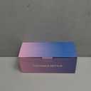 Travel Electric Kettle Portable Small Mini Tea Coffee Kettle Water Boiler, Water Heater with 4 Temperature Control,304 Stainless Steel with Auto Shut-Off & Boil Dry Protection, BPA-Free (White)