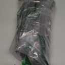 SMajong Women's Fuzzy Slippers Cozy Memory Foam House Shoes Winter Warm Loafer Slippers Indoor, Grey 39