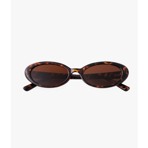 90s Sunglasses for Women Men Retro Small Oval Sunglasses
