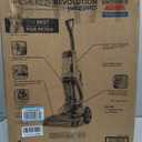 Vacmaster UC0501 Bagless Upright Vacuum Cleaner with Large Dust Cup Capacity, Efficient Cyclone Filtration System & 17ft Cord for Carpet, Hard Floor and Pet Hair