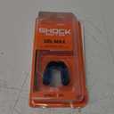 Shock Doctor Gel Max Convertible Mouthguard (Blue/Black - Adult)