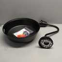 Barn Lights Outdoor Gooseneck - 15" Black Dusk to Dawn Exterior Barn Lights for House, Farmhouse Wall Lighting Fixtures with Photocell for Porch Garage (15" Diameter, 1pc)