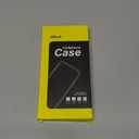 JETech Matte Case for iPhone 17 Air Compatible with MagSafe, Camera Lens Full Protection, Shockproof Translucent Frosted TPU Soft Phone Cover, Anti-Fingerprint, 6.5-Inch Display (Frosted Clear)