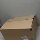 SUNROX LokGrip Non Slip Tufted Memory Foam Bench Cushion, FadeShield Water Resistant Durable Thicken Outdoor/Indoor Bench Seat Pads 36x14x4 inch, Heather Charcoal