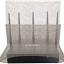 WiFi Router EMF Protection Cover, Radiation Shielding Faraday Cage for Router, 99.999% Blocking, 13.8"x15.7"