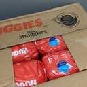 Huggies Size 4 Diapers, Little Snugglers Baby Diapers, Size 4 (22-37 lbs), 150 Count (6 Packs of 25)