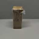 ANTSANG Merino Wool Hiking Socks for Men & Women 5 Pairs Thermal Warm Winter Thick Cushion Moisture Wicking Crew Boot Socks (Large, Yellow)