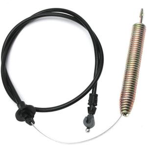 175067 Deck Engagement Cable for Craftsman 42" Riding Mower LT1000 LT2000 DLT 3000 169676 532169676 532175067 21547197