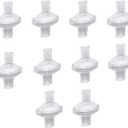 Universal Fit in-Line Viral Filter for CPAP (10 Pcs)