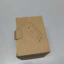 Yiliaw Motion Sensor Night Lights Indoor - Rechargeable Stick-On Stair Lights with Wireless Magnetic Mount, Adjustable Brightness & 3 Color Temps for Hallway, Stairway, Bathroom, Closet (6-Pack) (White)