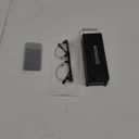 Blue Light Blocking Glasses Vintage Half Frame UV Clear Lens Anti Eyestrain Computer Gaming Glasses for Women, Men