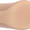 NINE WEST Women's Flax Dress Pump (8, Light Natural)