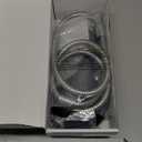 FEELSO Filtered Shower Head with Handheld, High Pressure 7-Spray Showerhead with Filters for Hard Water - Remove Chlorine, Reduce Dry Itchy Skin, Anti-clog Nozzles, Power Wash to Clean Tub, Tile & Pet (Black & Chrome)