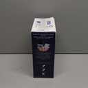 Oral-B iO Simple Clean Rechargeable Electric Powered Toothbrush, Pure White with 1 Gentle Care Brush Head and 1 White Travel Case - Automatic Pressure Sensor to Protect Gums - 3 Modes -2 Min Timer