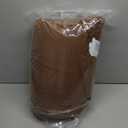 CozyLux King Size Comforter Set Brown, 7 Pieces Pintuck Bed in A Bag Brown Comforter King Size, Pinch Pleat Bedding Set with All Season Comforter, Sheets, Pillowcases & Shams