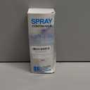 Empty Spray bottles, Continuous Spray Bottle for Hair, Spray Water Bottle Fine Mist Refillable, Skin Care, Showering Pets, Plants, travel, Ironing and Cleaning 6.8 Ounce (1 Pack, Pink)