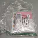 Outus 15 Pcs Greeting Card Making Kits, Including 3 Sheets Stickers, 15 Blank Envelopes and 15 Seal Stickers, Thank You Card Kit for DIY Handmade Making Crafts Supplies