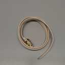 JASGOOD Women's Skinny Leather Belt Ladies Thin Faux Leather Belt with Gold/Silver Buckle for Jeans Dress Pants (Fit waist size 38-42 inch, Beige)