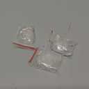 Clear Bra Straps, Invisible Non-Slip Adjustable Bra Straps for Strapless Bra, Ballet Dance (3-pairs 10mm Width Clear Bra Straps)