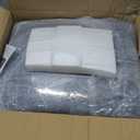 8pcs Modular Kids Couch, Toddler Play Sofa for Playroom Bedroom, Convertible Foam and Floor Cushion for Boys & Girls, Gray