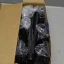 WdtPro 6 Pack Solar Color Changing Spot Lights, 10 Lighting Modes, Multicolor RGB Outdoor Lights, 9 Colors Auto Cycling Landscape Spotlights for Yard Garden Decoration