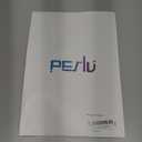 Peslv Magnetic Privacy Screen for Macbook Air 13.6/13 Inch (2022-2026, M2, M3, M4, M5), Removable Matte Anti Glare Blue Light Protector Private Security Filter for 13.6inch Mac Laptop Computer (black)