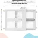 Safety 1st Lift, Lock and Swing Gate 38"W x 26"H