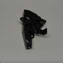 ACROPIX Car Hood Latch Lock Hood Latch Assembly Fit for Toyota Prius 2004-2009 No.5351047060 - Pack of 1 Black