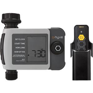 Orbit 24516 B-hyve XD 1-Port Smart Hose Watering Timer with Wi-Fi Hub