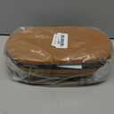 Furniture Sliders for Hardwood Floors Felt Large 9.5 Inch x 5.75 Inch Oval Reusable Furniture Slider with Extra Thick Design - Heavy-Duty Furniture Movers - Felt Sliders Effortless Moving 4 PCS