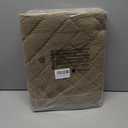 Door Mat Indoor Doormat, Brown Entryway Rug Door Mats Non-Slip Rubber Backing,Heavy Duty Low-Profile Entrance Rugs, Absorbent Resist Dirt Doormats Floor Door mat for Entryway,32"x48"