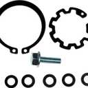 Dorman 926-541 Air Conditioning Compressor Clutch Compatible with Select Models